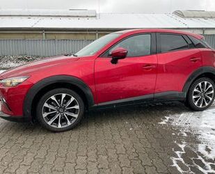 Mazda Mazda CX-3 Advantage Gebrauchtwagen