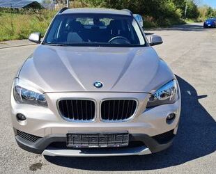 BMW BMW X1 S Drive 18d Klimaautomatik Sitzheizung 1 Ha Gebrauchtwagen