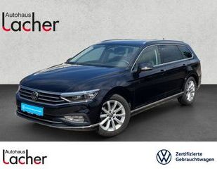 VW Volkswagen Passat Variant Elegance 2.0 TDI DSG Gebrauchtwagen