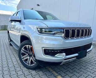 Jeep Jeep Wagoneer Series 3 5,7 LPG GAS 7 Sitzer Luft A Gebrauchtwagen