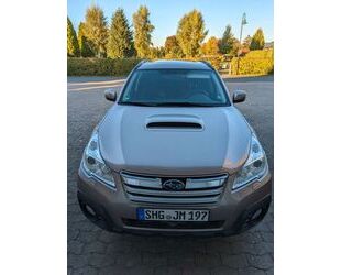 Subaru Subaru Outback 2.0D Comfort Lineartronic, TÜV neu Gebrauchtwagen