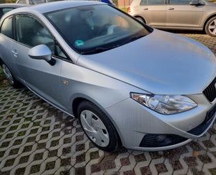 Seat Seat IBIZA SC 1.4 16V STYLE TÜV 06/2026 Gebrauchtwagen