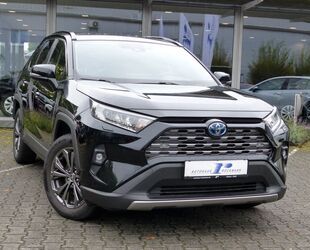 Toyota Toyota RAV4 Hybrid 4x4 Aut. 222 Leder App Kamera D Gebrauchtwagen