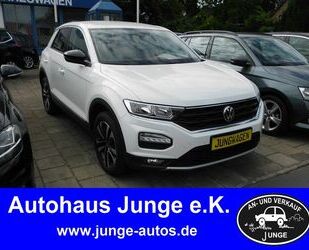 VW Volkswagen T-Roc 2.0 TDI SCR UNITED Navi Einparkh. Gebrauchtwagen