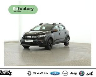 Dacia Dacia Sandero Stepway TCe 110 Extreme+ KLIMA R-KAM Gebrauchtwagen