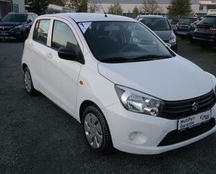 Suzuki Suzuki Celerio 1.0 Dualjet Club*Klima*BT*1 Hand*El Gebrauchtwagen