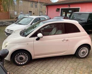 Fiat Fiat 500 Lounge-1.4-100PS-Klima-TÜV-AU-NEU- Gebrauchtwagen