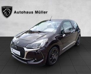 Citroen Citroën DS3 Cabrio PT 130 S&S SportChic Gebrauchtwagen