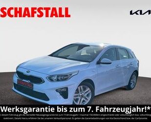 Kia Kia Ceed Vision 1.5 T-GDI Navi Tempomat Kamera Car Gebrauchtwagen