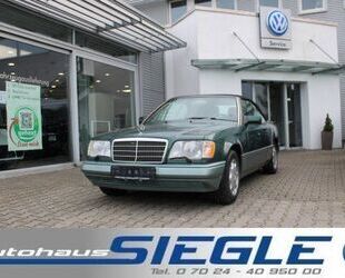 Mercedes-Benz Mercedes-Benz E 320 Cabrio *Leder*Klimatronic*Memo Gebrauchtwagen