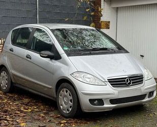 Mercedes-Benz Mercedes-Benz A -Klasse A 150 Classig+SITZH.+KLIMA Gebrauchtwagen