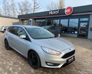 Ford Ford Focus Turnier Trend, Guter Zustand, Scheckhef Gebrauchtwagen