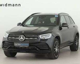 Mercedes-Benz Mercedes-Benz GLC 300 e 4M *AMG*Night*Distronic*Mu Gebrauchtwagen