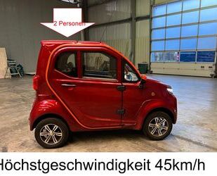  andere Andere Lima Miniauto Q 7 E-Kabinenroller, EQ-CityM Gebrauchtwagen