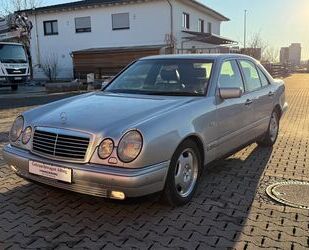 Mercedes-Benz Mercedes-Benz E 320 Aut.Avantgarde 2.Hand Scheckhe Gebrauchtwagen