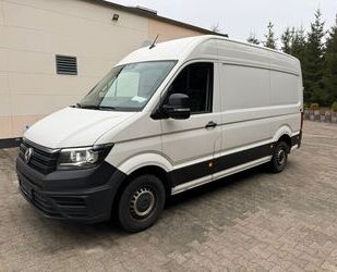 VW Volkswagen Crafter Kasten 35 mittellang Hochdach*K Gebrauchtwagen