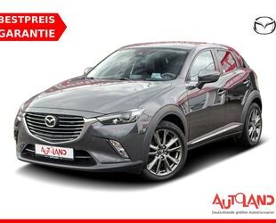 Mazda Mazda CX-3 2.0 SKYACTIV-G Kizoku LED Navi Tempomat Gebrauchtwagen