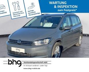 VW Volkswagen Touran 1.5 TSI Comfortline SHZ ACC 7-Si Gebrauchtwagen