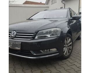 VW Volkswagen Passat Variant 2.0 BlueTDI SCR DSG Comf Gebrauchtwagen