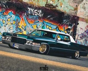 Cadillac Cadillac Deville Deville LOWRIDER Gebrauchtwagen