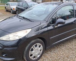 Peugeot Peugeot 207 Tendance Gebrauchtwagen