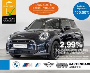 Mini MINI Cooper SE Yours Trim NAVI ALUFELGEN HUD PANO Gebrauchtwagen