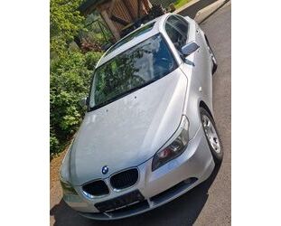 BMW BMW 520i - Gebrauchtwagen