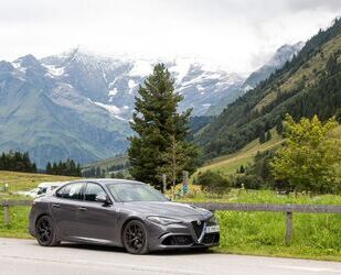 Alfa Romeo Alfa Romeo Giulia Quadrifoglio 2.9 V6 510bhp Gebrauchtwagen