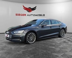 Audi Audi A5 SPORTBACK S LINE SPORTPAKET, LED SCHEINWER Gebrauchtwagen