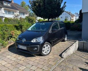 VW Volkswagen Up! Automatik / Vollausstattung/ Beats- Gebrauchtwagen