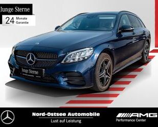 Mercedes-Benz Mercedes-Benz C 220 T d 4M AMG Comand Tempo Kamera Gebrauchtwagen