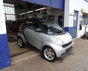 Smart Smart ForTwo fortwo cabrio Basis 62 kW Gebrauchtwagen