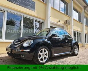 VW Volkswagen New Beetle| Sitzheizung| TÜV/AU neu| Kl Gebrauchtwagen