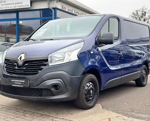 Renault Renault Trafic Kasten L1H1 2,9t *HU/AU*AHK*1-HAND* Gebrauchtwagen