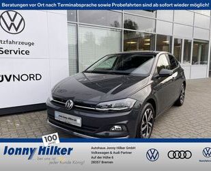 VW Volkswagen Polo 1,5 TSi Highline DSG,Navi,Active D Gebrauchtwagen