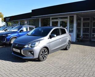 Mitsubishi Mitsubishi Space Star Spirit+ 1.2 MIVEC ClearTec C Gebrauchtwagen