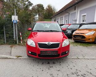 Skoda Skoda Fabia Ambiente Gebrauchtwagen