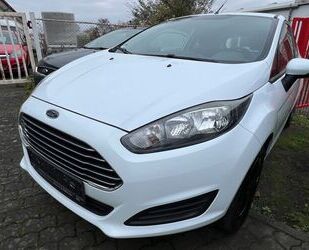 Ford Ford Fiesta 1,25 44kW Trend Gebrauchtwagen