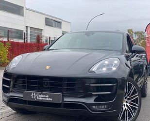 Porsche Porsche Macan Turbo mit Performance Paket Gebrauchtwagen