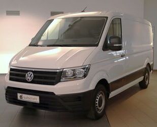 VW Volkswagen Crafter 2.0 TDI Kasten MR Gebrauchtwagen