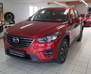 Mazda Mazda CX-5 SKYACTIV-G 165PS Nakama *AHK*SHZ*LED*Na Gebrauchtwagen