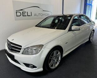 Mercedes-Benz Mercedes-Benz C -Klasse Lim. C 200 CDI AMG-Sportpa Gebrauchtwagen