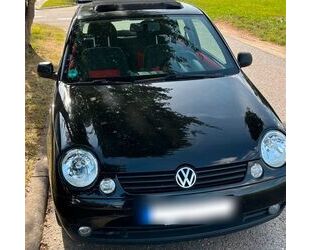 VW Volkswagen Lupo 1.4 mit Faltdach tüv neu bis 08/20 Gebrauchtwagen