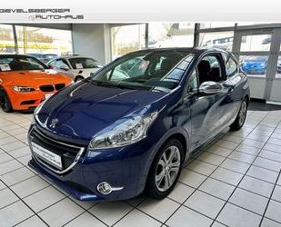 Peugeot Peugeot 208 16VVTi Allure 1.6 16V VTi 120* *Leder* Gebrauchtwagen