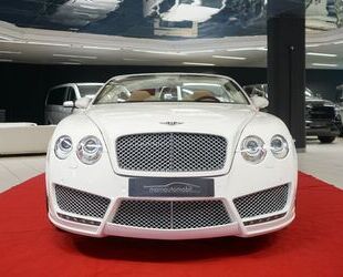 Bentley Bentley Continental GTC W12 Mansory Softclose Mass Gebrauchtwagen