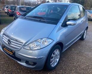 Mercedes-Benz Mercedes-Benz A 170 A -Klasse A 170 Gebrauchtwagen