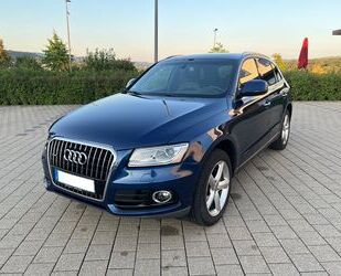 Audi Audi Q5 2.0 TFSI Quattro + Rückfahrkamera + Memory Gebrauchtwagen