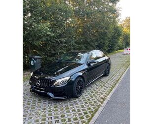 Mercedes-Benz Mercedes-Benz C 63S AMG Guter Zustand Gebrauchtwagen