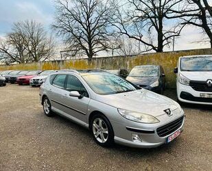 Peugeot Peugeot 407 SW2,0 HDI BJ-2006 KLIMA PANORAMA TUV 6 Gebrauchtwagen