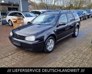 VW Volkswagen Golf 1.9TDI Comfortline Variant Tüv 10 Gebrauchtwagen